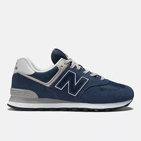 NB 574 Core - Navy avec NB 103 White / 36