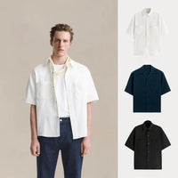 ACHETEZ 1, RECEVEZ 3 – ENSEMBLE DE TEES CORE CONFORT MIXTE - BLANC • MARINE • NOIR / S